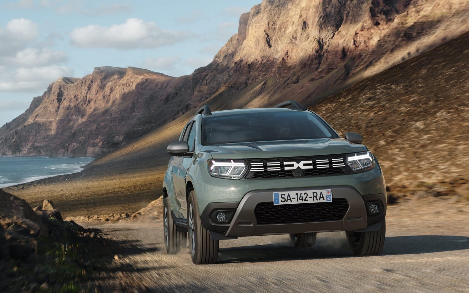 Dacia cierra el primer semestre del año con cifras de récord