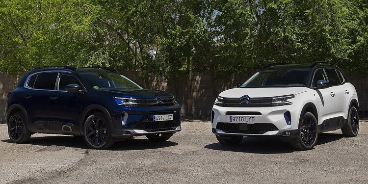 Citroen A5 Aircross, un modelo listo para disfrutar