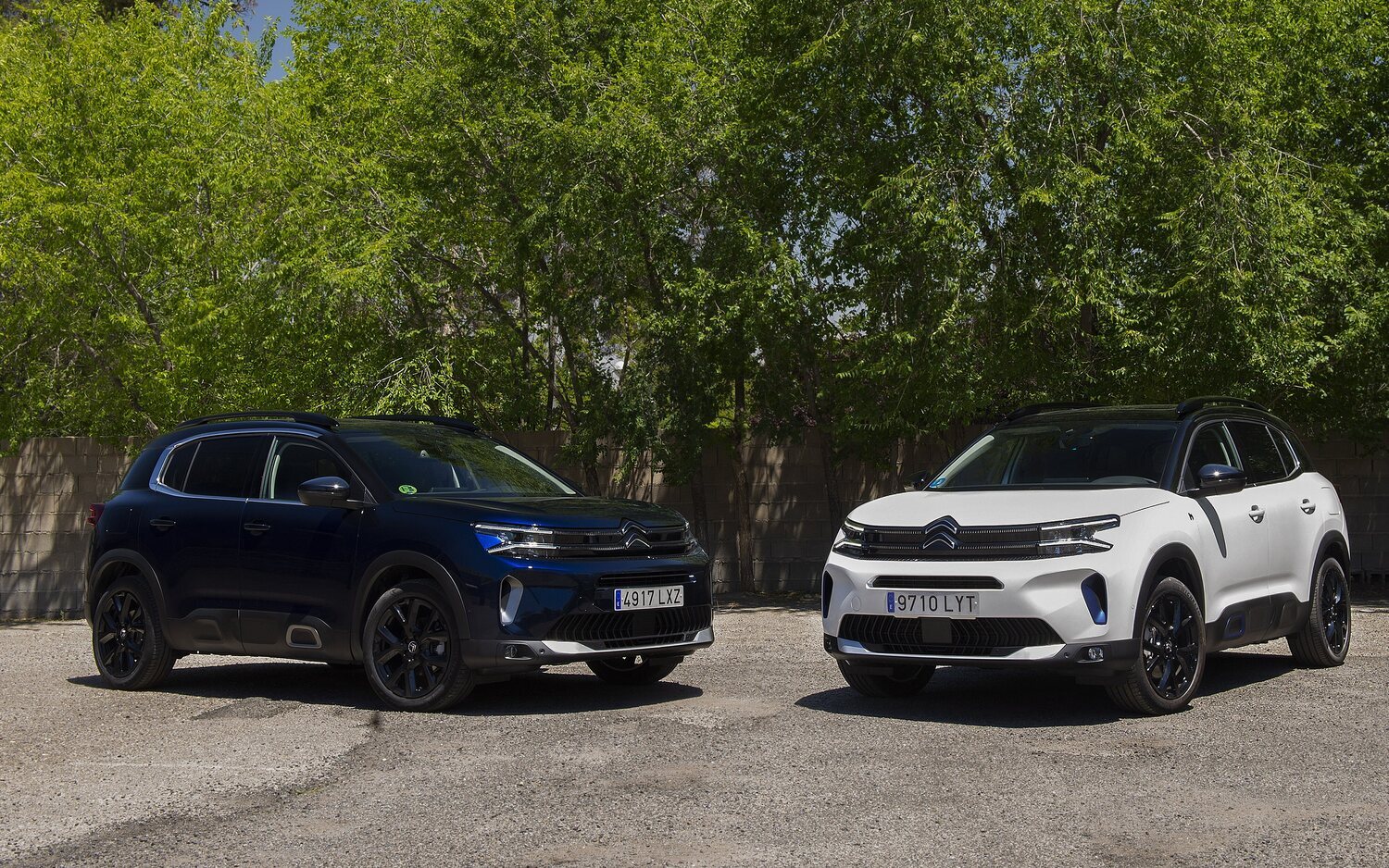 Citroen A5 Aircross, un modelo listo para disfrutar