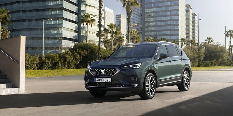 El Seat Tarraco suma un nuevo acabado