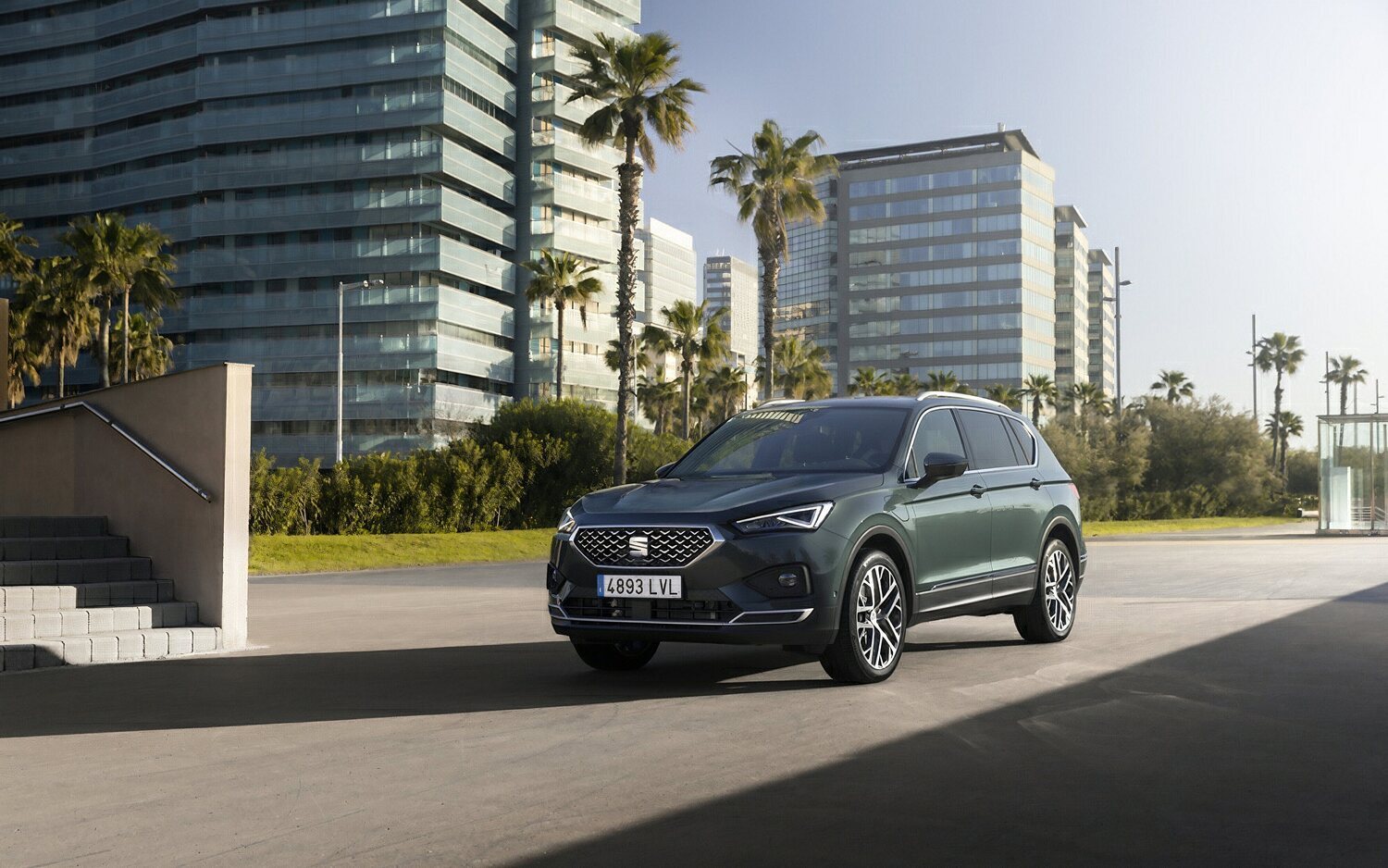 El Seat Tarraco suma un nuevo acabado