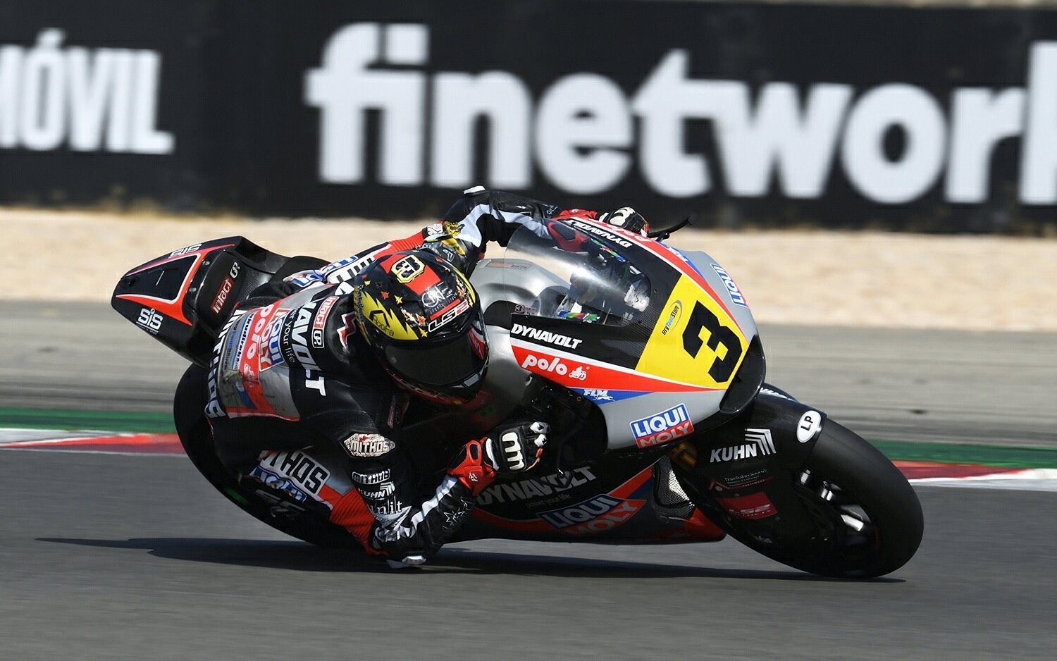 Escrig y Tulovic se reparten las victorias en Portimao