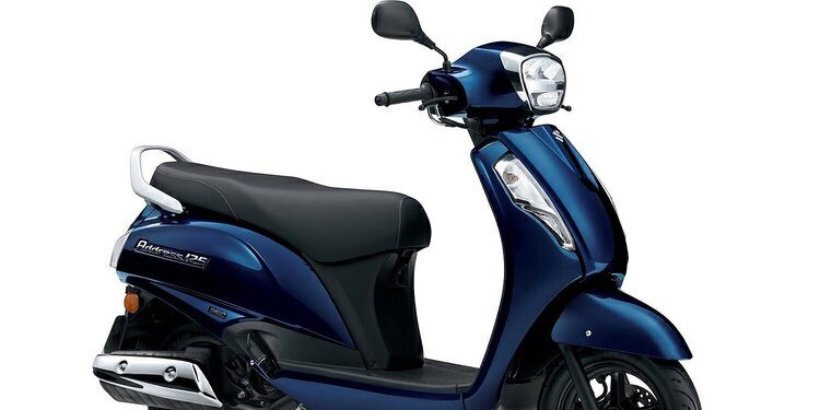 Suzuki presenta su nueva apuesta urbana: Address 125 y Avenis 125