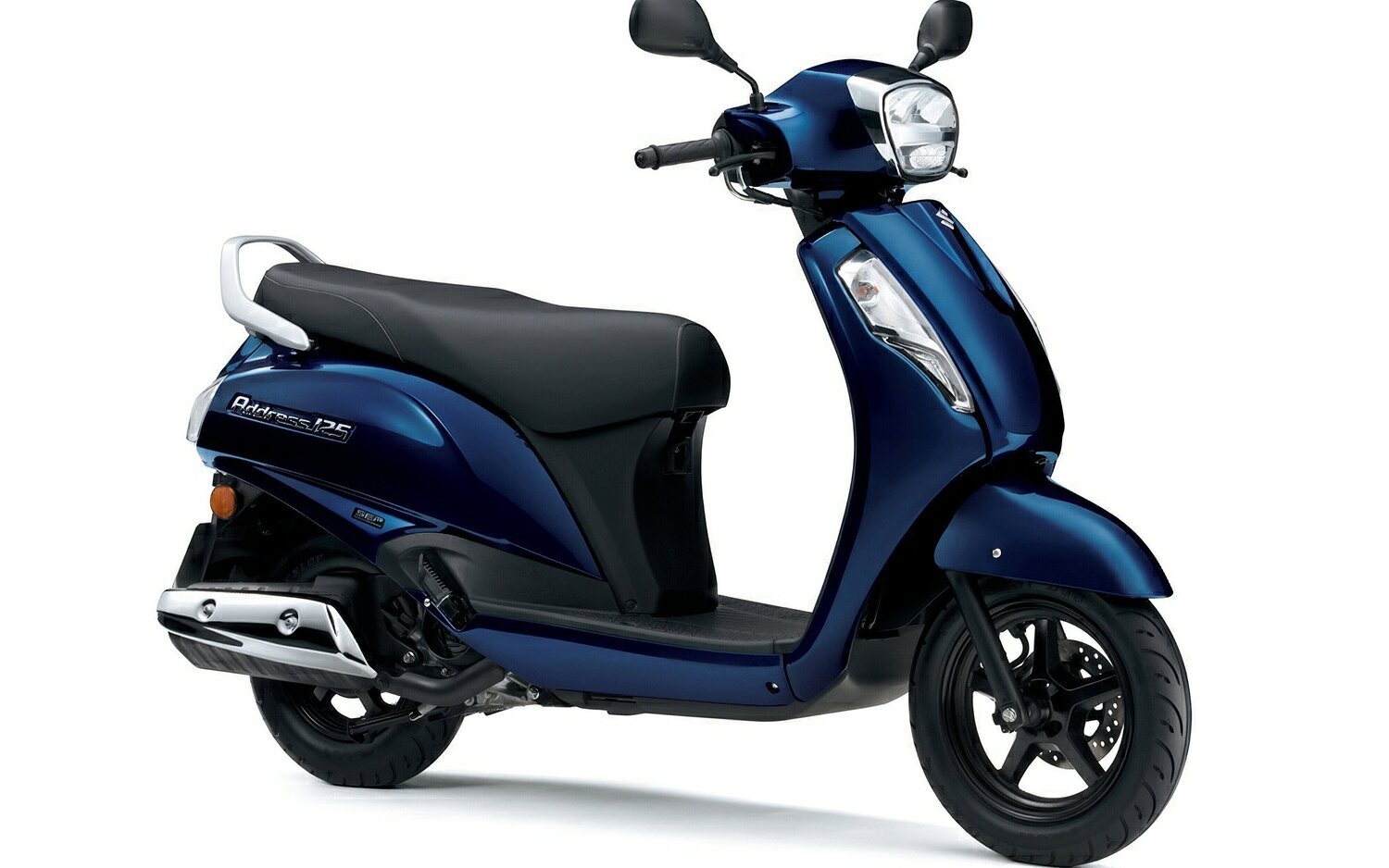 Suzuki presenta su nueva apuesta urbana: Address 125 y Avenis 125