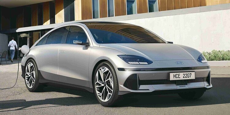 Nuevo Hyundai Ioniq 6, llega la revolución eléctrica