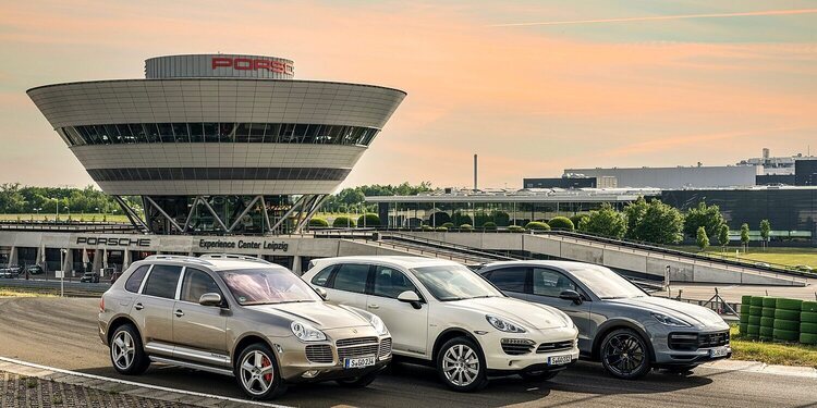 Porsche marca los objetivos del segmento de lujo a largo plazo