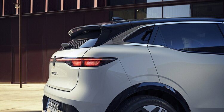 Renault Megane E-Tech 100% eléctrico, una apuesta sostenible