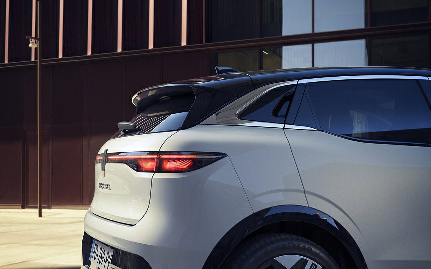 Renault Megane E-Tech 100% eléctrico, una apuesta sostenible