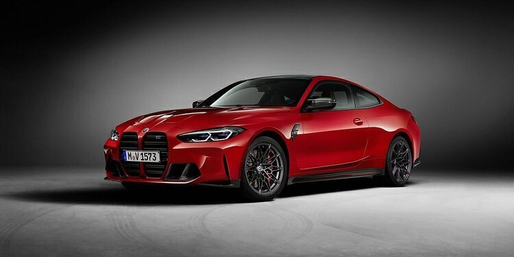 BMW M celebra su 50 Aniversario con una edición limitada del M4 Competition Coupé