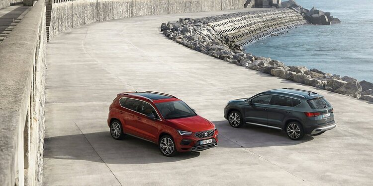 Seat Ateca se renueva y presenta sus nuevas configuraciones
