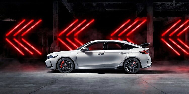 Honda presenta el Honda Civic Type R 2023