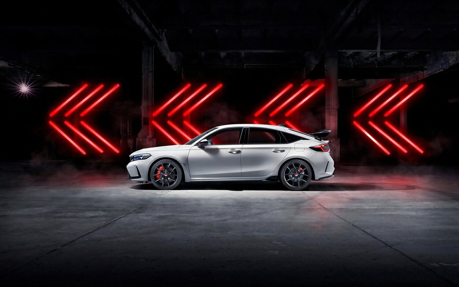 Honda presenta el Honda Civic Type R 2023