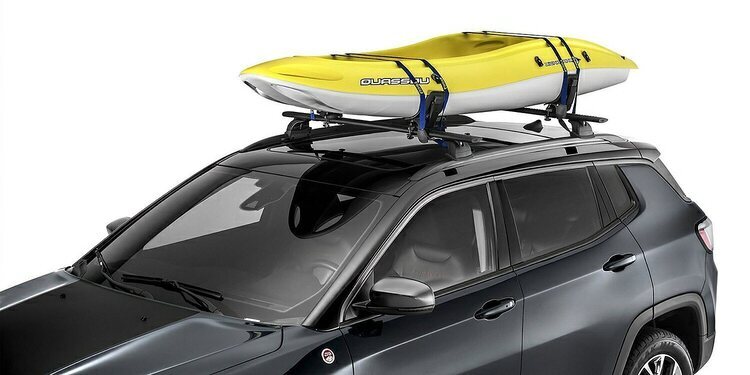 Jeep presenta la gama definitiva de accesorios para el verano