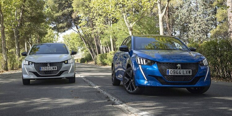 Peugeot e-208, nunca antes la carga ha sido tan económica