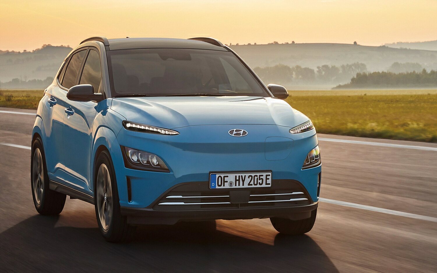 Hyundai logra una cuota de mercado récord en Europa