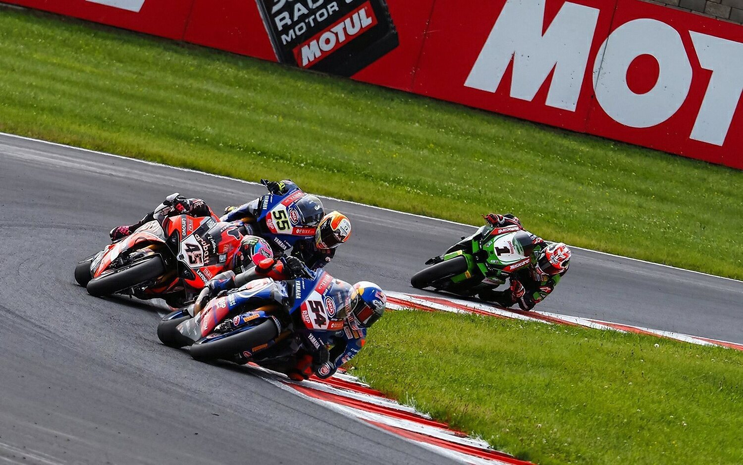 Most espera al WSBK: previa y horarios