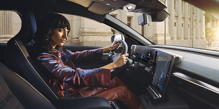 Nuevo Megane E-Tech 100%, potenciando el confort acústico
