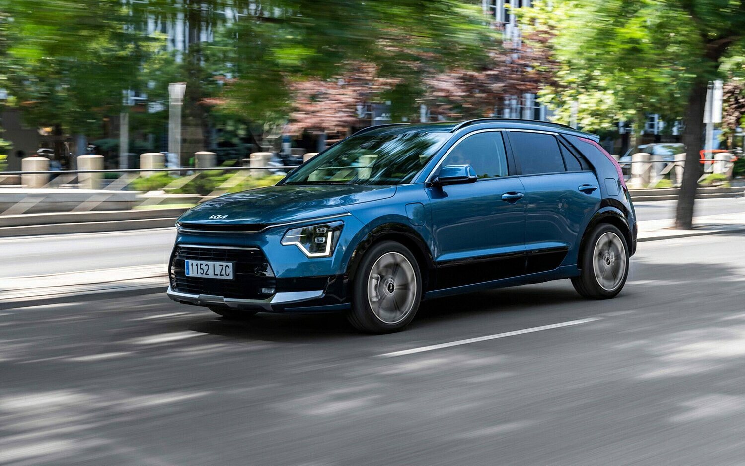 Nuevo KIA Niro, pensado para los más exigentes