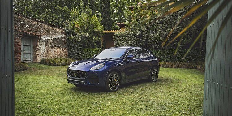 Las primeras unidades del Maserati Grecale llegan a España
