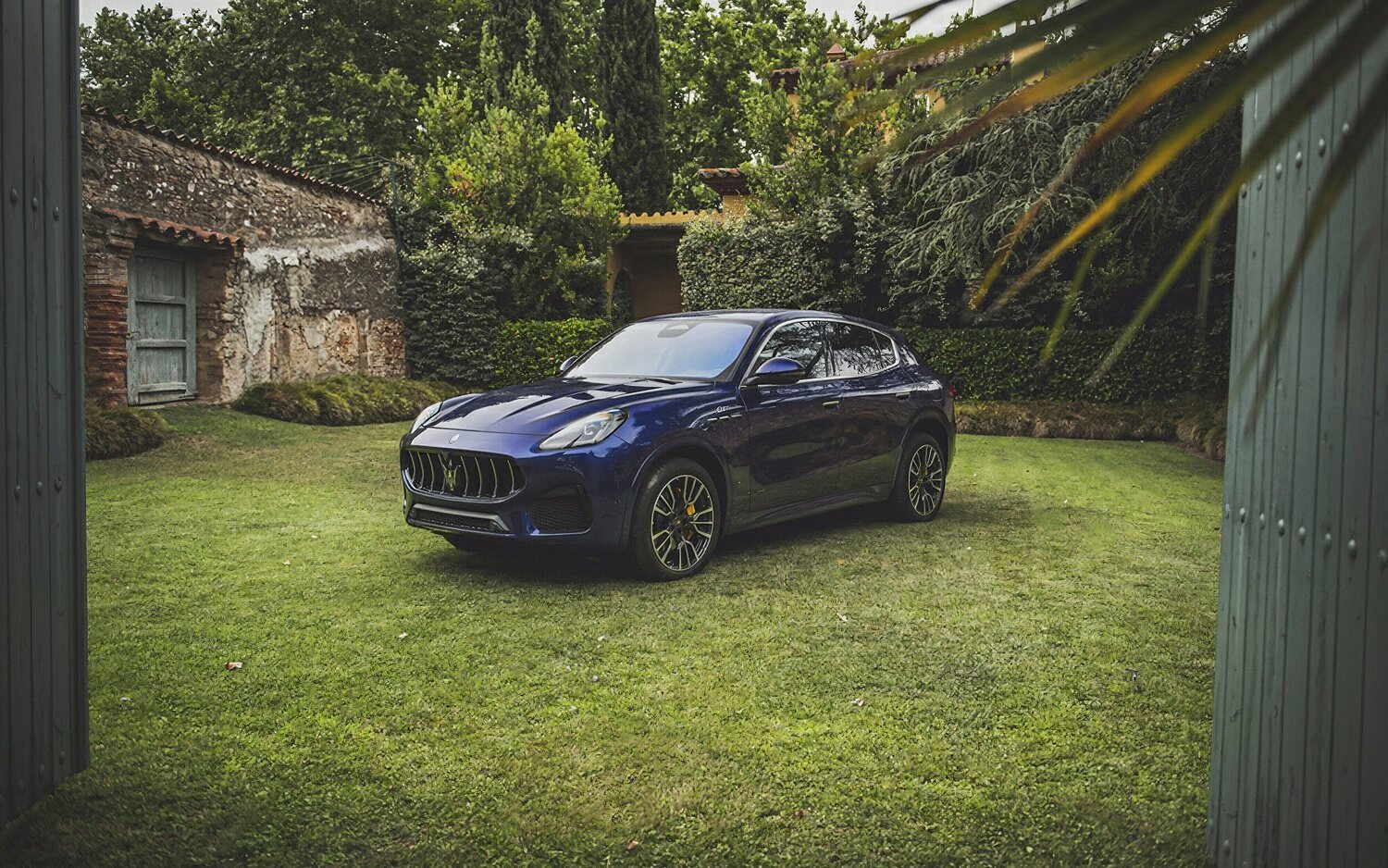 Las primeras unidades del Maserati Grecale llegan a España