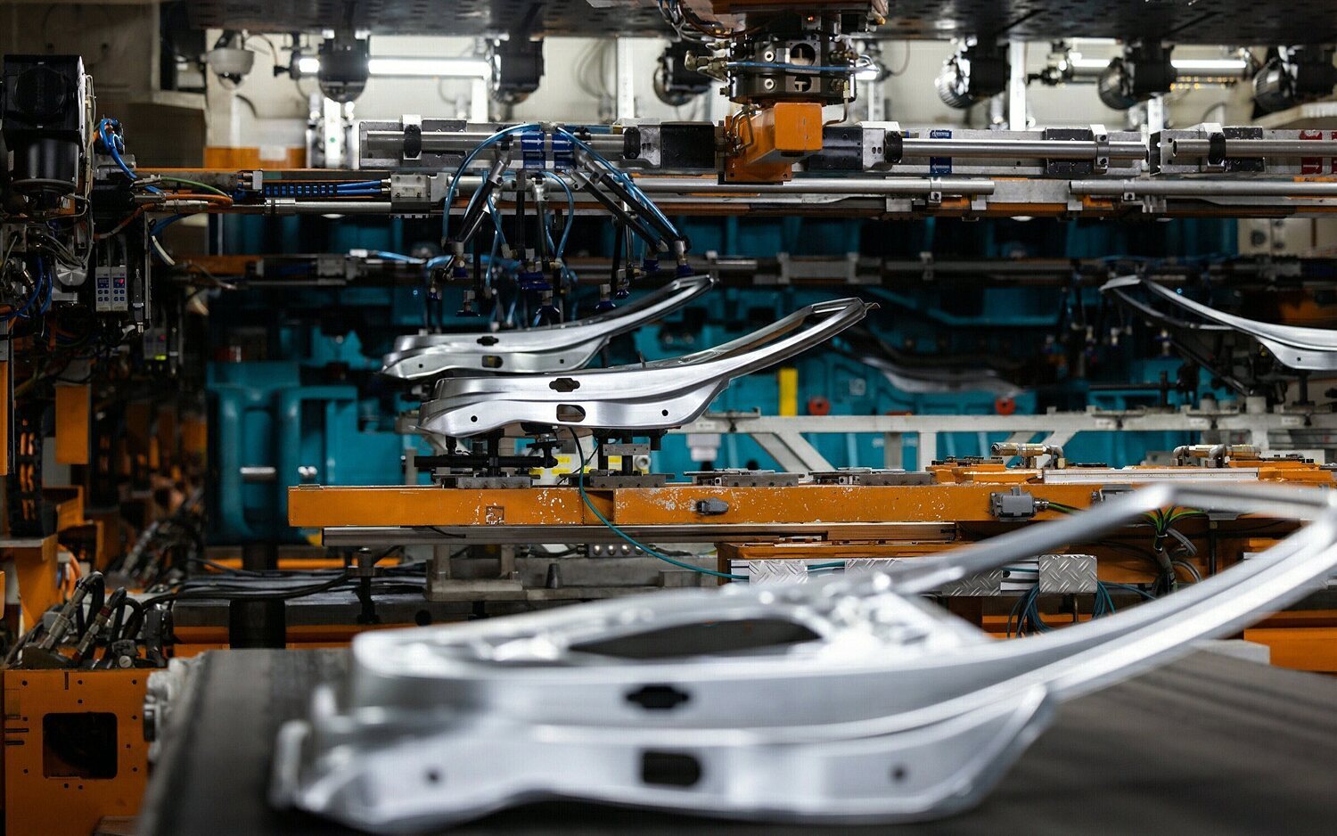 Audi ya piensa en la producción del futuro