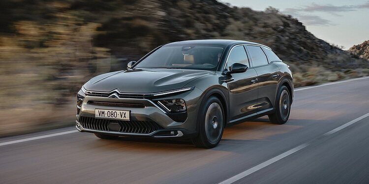 Nuevo Citroen C5 X, un coche pensado para todos
