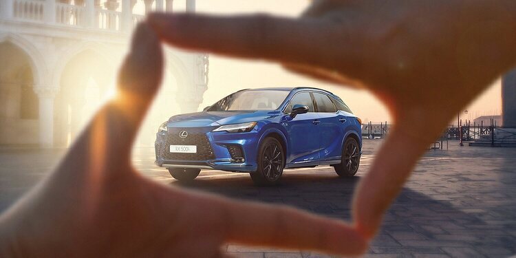 Lexus será el patrocinador oficial de la Bienal de Venecia