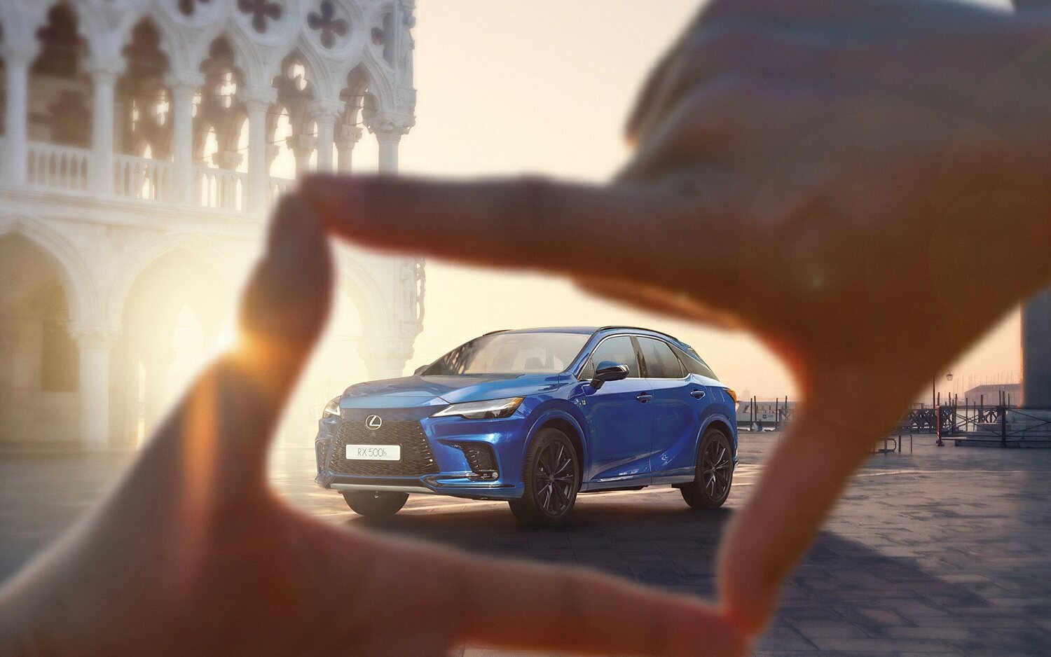 Lexus será el patrocinador oficial de la Bienal de Venecia