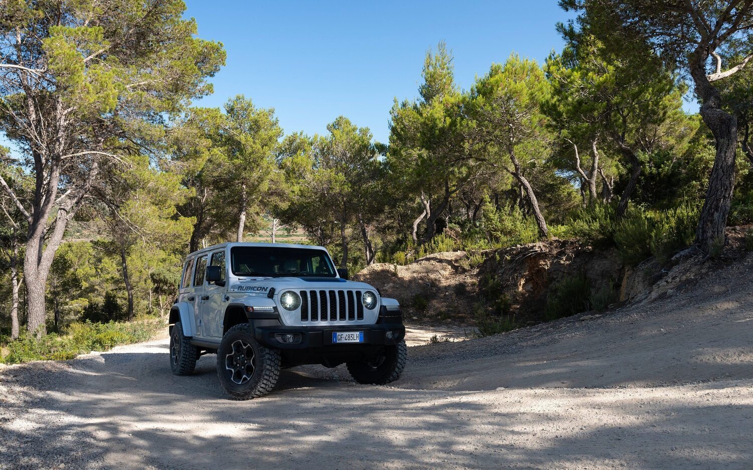 Jeep te invita a disfrutar de la costa Blanca