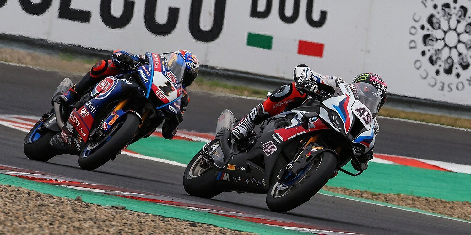 Scott Redding: "Hemos sido fuertes y hemos trabajado muy bien"