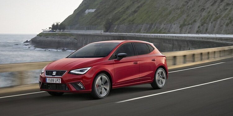 Nuevos paquetes de equipamiento para el Seat Ibiza y Arona