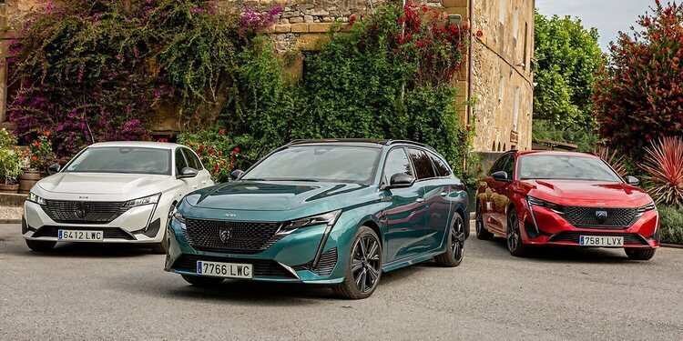 Nuevo Peugeot 308 SW, llega el verdadero coche del futuro