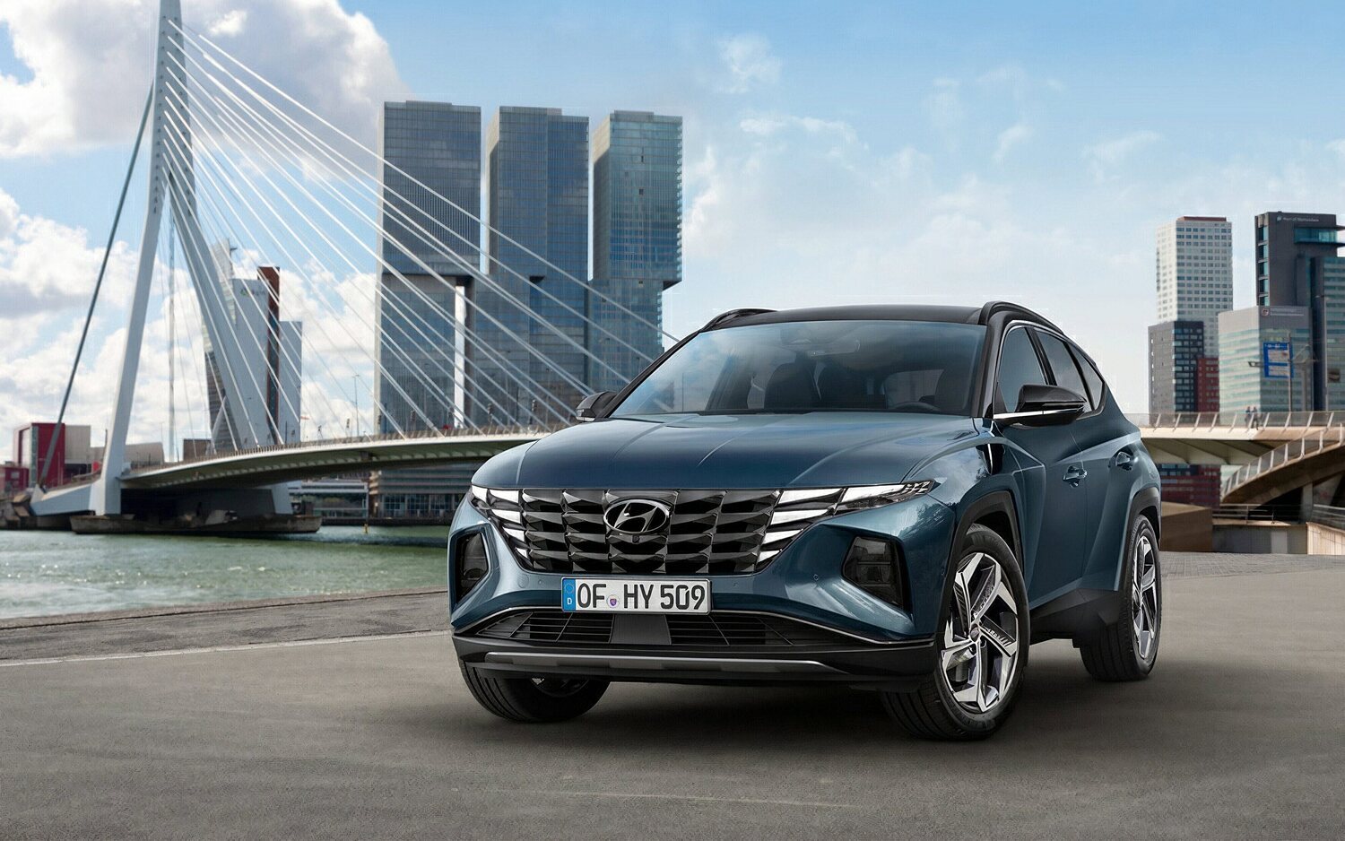 Hyundai resiste a la escasez de materiales durante el primer semestre del año