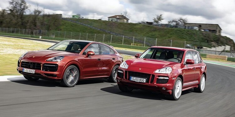 El Porsche Cayanne GTS abrió una nueva era en la automoción