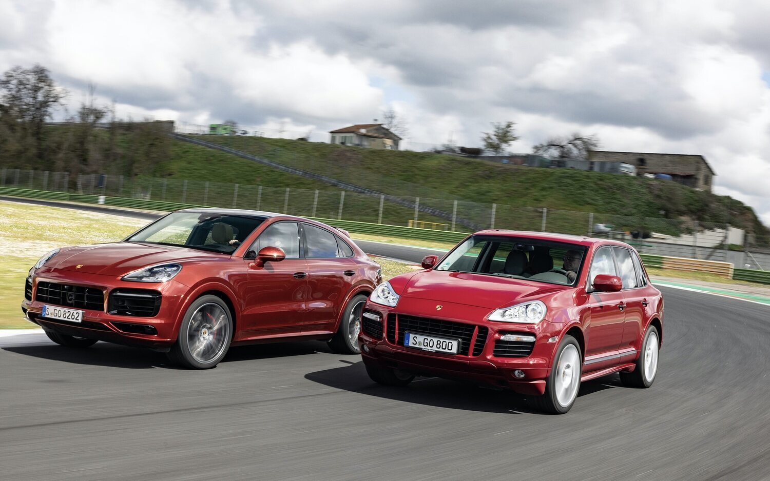 El Porsche Cayanne GTS abrió una nueva era en la automoción