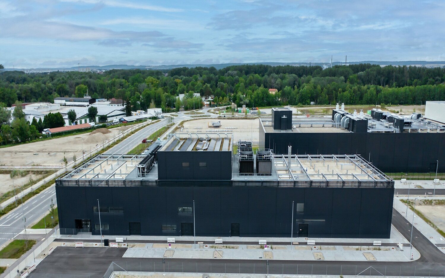 Así es el centro IN-Campus de Audi en Ingolstadt