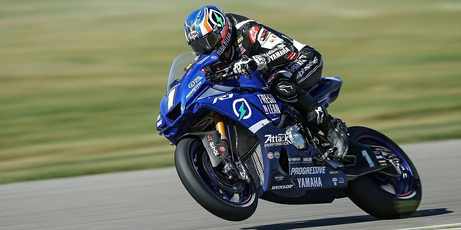 Jake Gagne volverá a Superbikes en Portugal