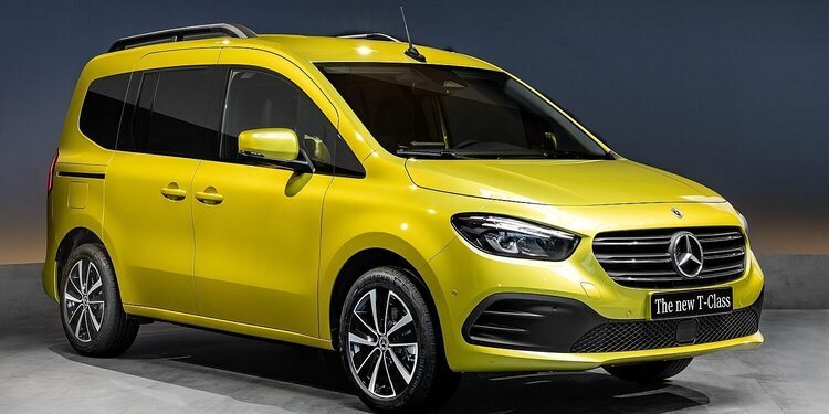 Mercedes sigue creciendo en el segundo trimestre de 2022
