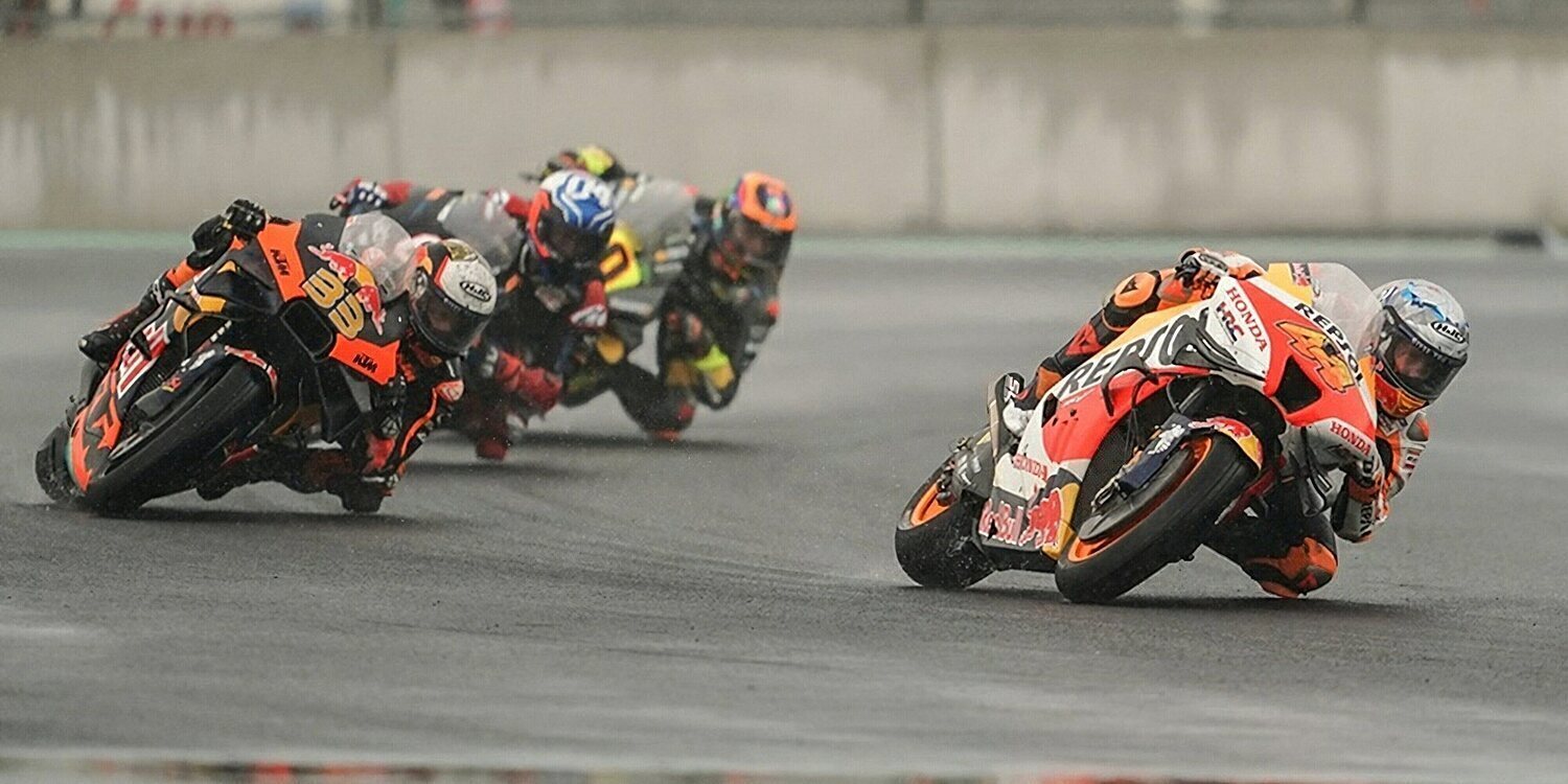 Pol Espargaró: "No puedo decir nada, pero tengo el futuro claro"