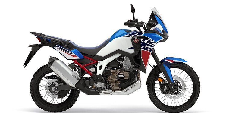 Honda CRF1100L Twin Africa 2023