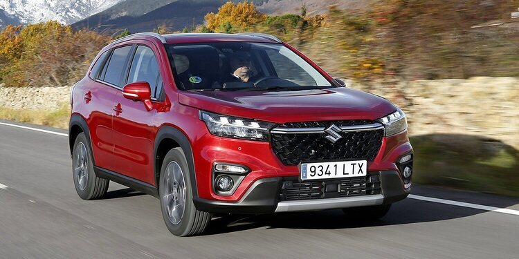 Descubre las claves del Suzuki S-Cross
