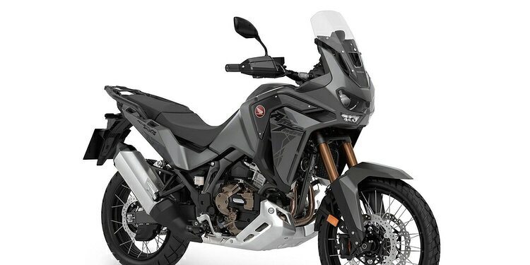 La Africa Twin y Africa Twin Adventure Sports se renuevan