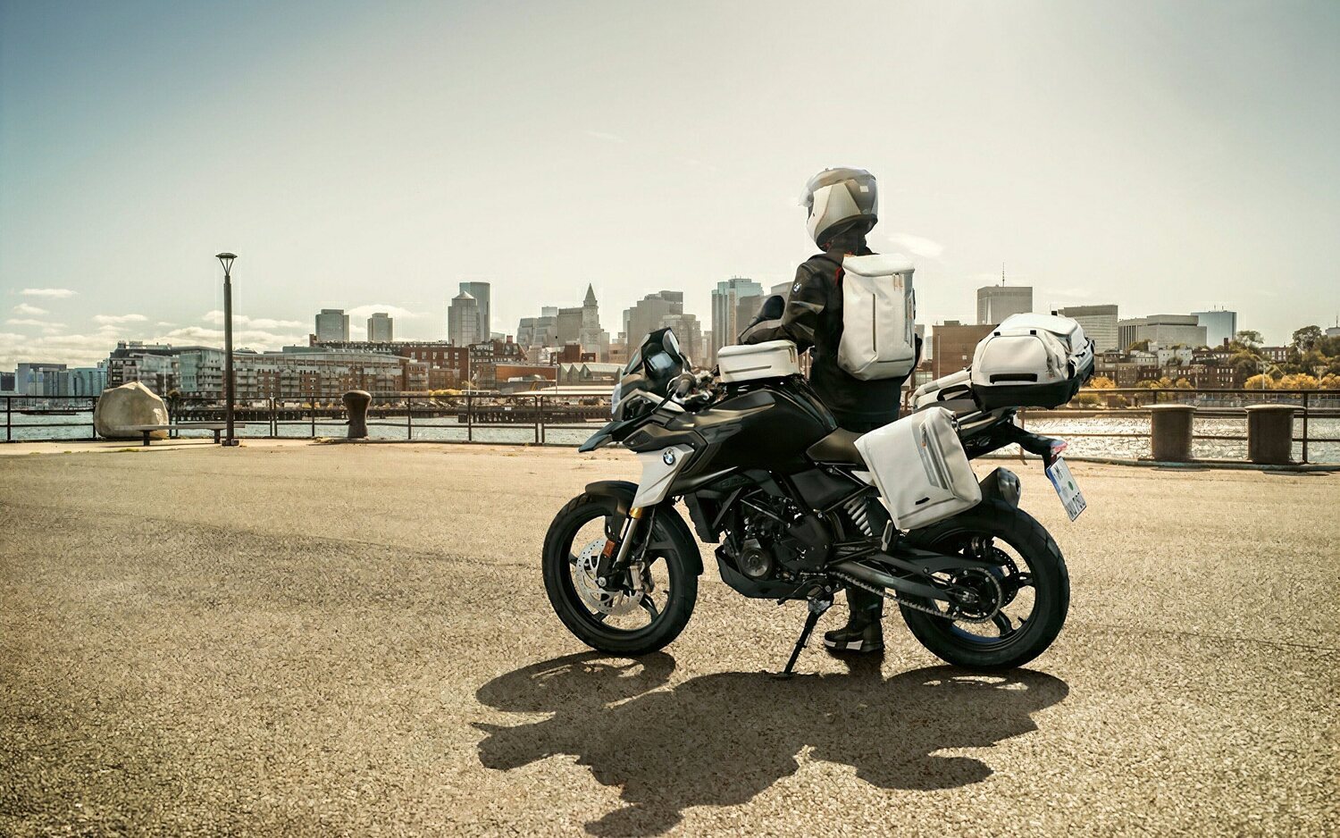 Caen las ventas de motos en julio