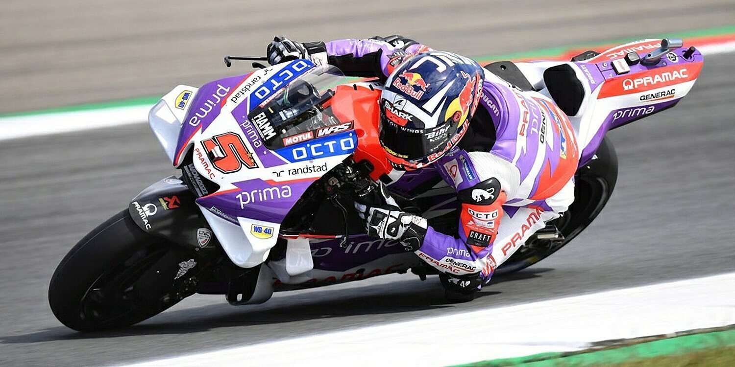 Un Zarco de récord se lleva la pole con un heríco Aleix Espargaró