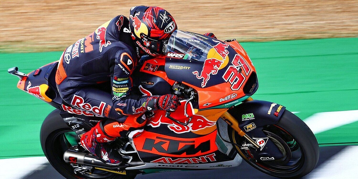 Augusto Fernández se hace con la pole en Silverstone