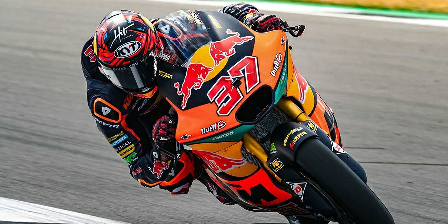 Augusto Fernández, victoria y liderato en Silverstone