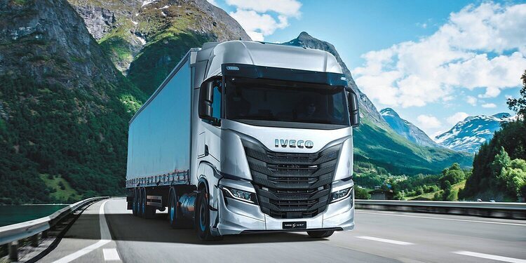 IVECO sigue adelante con el plan sostenible Plant the Future