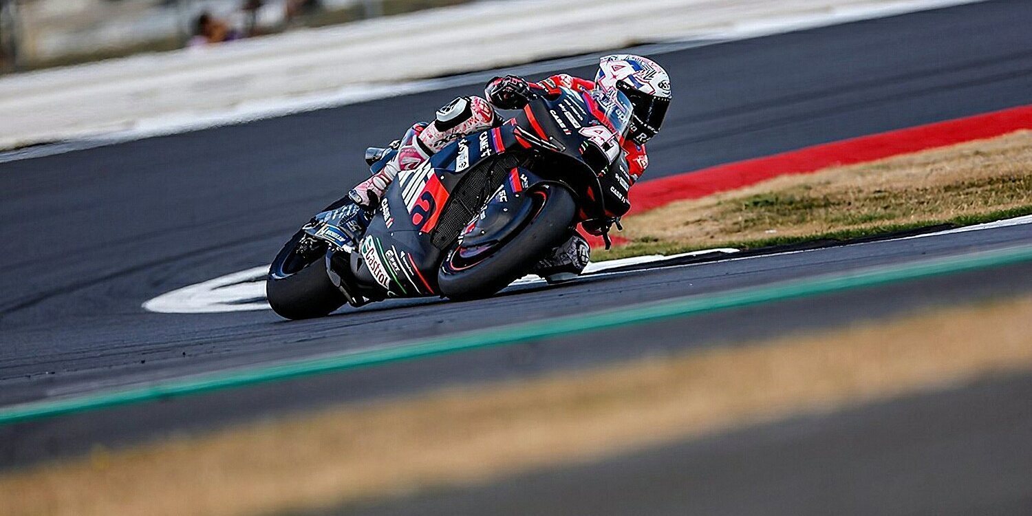 Aleix Espargaró evita el quirófano a pesar de su rotura de talón