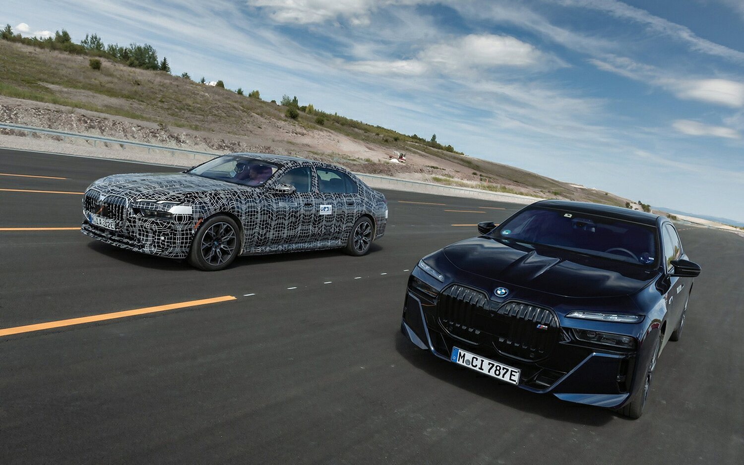 BMW adelanta los primeros detalles del próximo centro de Sokolov