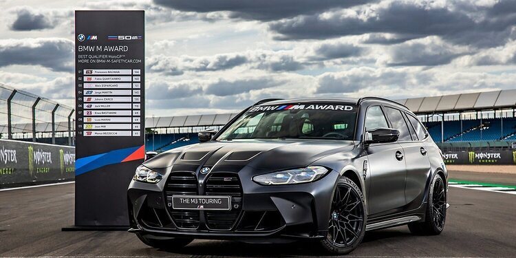 Descubre las claves del BMW M3 Competition Touring